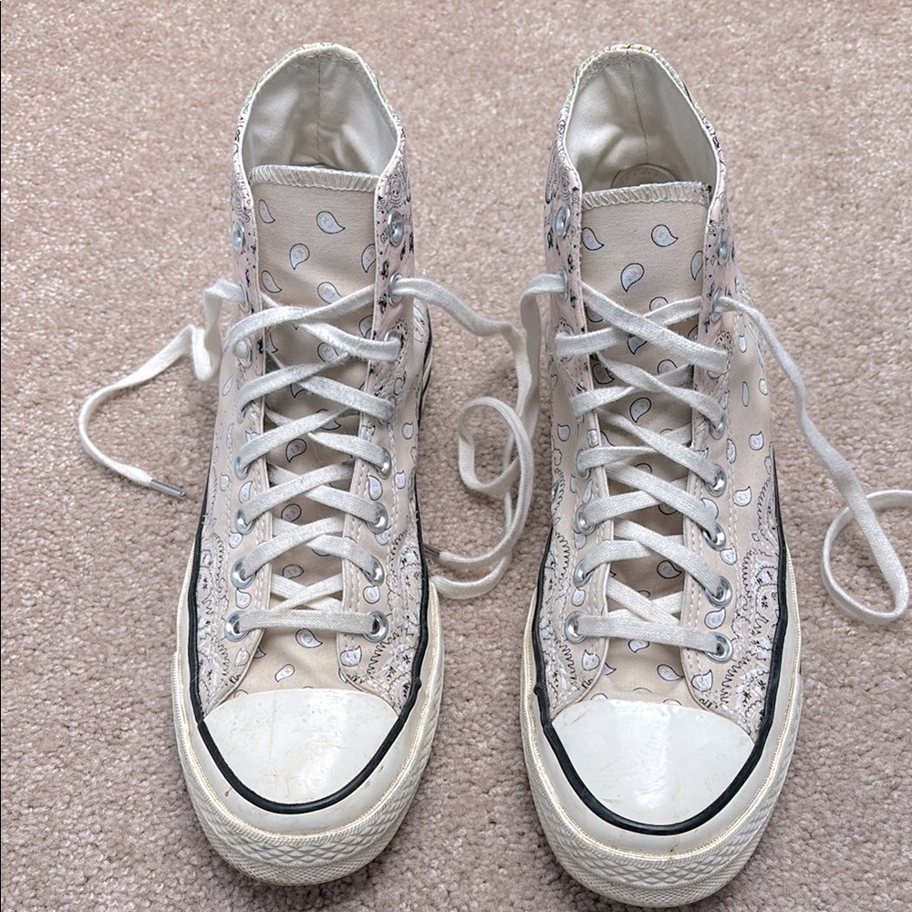 SOLD Converse Chuck Taylor All Star High Tops